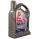 Масло 5w40 4 л SHELL Helix Ultra дизельное