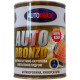 Мастика бітумно-каучукова 1 л/0.9 кг AUTOTRADE Autobronzo