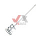 Миксер для смесей SDS PLUS 120 х 600 мм Intertool
