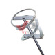 Миксер для смесей SDS PLUS 120 х 600 мм Intertool