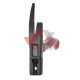 Молоток кровельный 600 г Intertool (фиберглас. ручка)
