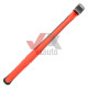 Молоток слесарный 300 г Intertool (фиберглас. ручка)