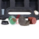 Набор аксессуаров для гравера WT-0516 и DT-0517 100 ед. Intertool