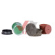 Набор аксессуаров для гравера WT-0516 и DT-0517 100 ед. Intertool