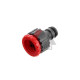 Набір для поливу Intertool (насадка 1/2",адаптер для конект.1/2", 2 конектори на шланг1/2")