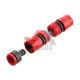 Набір для поливу Intertool (насадка 1/2",адаптер для конект.1/2", 2 конектори на шланг1/2")