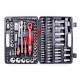 Набор инструментов 108 од. 1/2", 1/4" Intertool Cr-V (профессиональный)