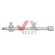 Набор инструментов 110 од. 1/2", 1/4" Intertool SUPER LOCK STORM Cr-V