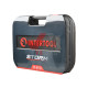 Набор инструментов 110 од. 1/2", 1/4" Intertool SUPER LOCK STORM Cr-V