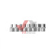 Набор инструментов 111 од. 1/2", 1/4" Intertool STORM Cr-V