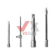 Набор инструментов 111 од. 1/2", 1/4" Intertool STORM Cr-V