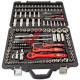 Набор инструментов 151 од. 1/2", 1/4", 3/8" Intertool Cr-V (профессиональный)