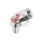 Набор инструментов 56 од. 1/2", 1/4" Intertool STORM Cr-V