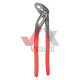 Набор инструментов 56 од. 1/2", 1/4" Intertool STORM Cr-V