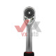 Набор инструментов 56 од. 1/2", 1/4" Intertool STORM Cr-V