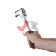 Набор инструментов 73 од. 1/2", 1/4" Intertool STORM Cr-V