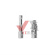 Набор инструментов 94 од. 1/2", 1/4" Intertool STORM Cr-V