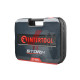 Набор инструментов 94 од. 1/2", 1/4" Intertool STORM Cr-V