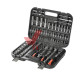 Набор инструментов 94 од. 1/2", 1/4" Intertool STORM Cr-V