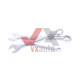 Набор ключей комбинированных 15 од. 6-22 мм Intertool Cr-V