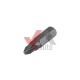 Набор отверточных насадок PZ2 1/4" х 25 мм Intertool (25 шт.)