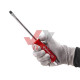 Набор отверток 6 шт. Intertool (ударных под ключ SL5, SL6, SL8, PH1, PH2, PH3)