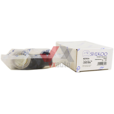 Наконечник рулевой тяги Daewoo Lanos правый SHIKOO
