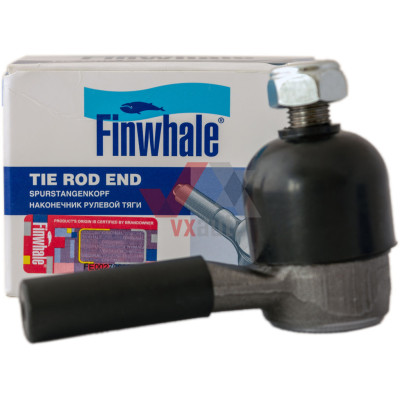 Наконечник рулевых тяг ВАЗ 2101 внешн. Finwhale (короткий)