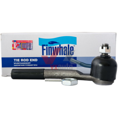 Наконечник рулевых тяг ВАЗ 2108 внешн. левый Finwhale