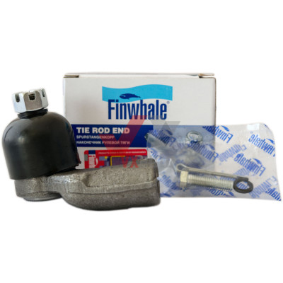 Наконечник рулевых тяг ВАЗ 2110, 2170, 2190 внешн. левый Finwhale