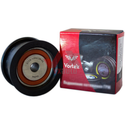 Натяжной ролик ГРМ ВАЗ 2112  VORTEX (1 отверстие) 135