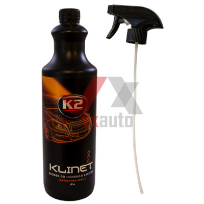 Обезжиритель технический 1 л K2 Klinet Pro (+ триггер)