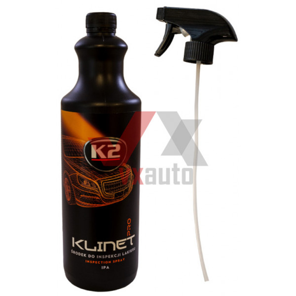 Обезжиритель технический 1 л K2 Klinet Pro (+ триггер)