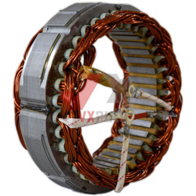 Обмотка генератора ВАЗ 2101-2107  VORTEX (4 провода)