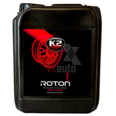 Очиститель дисков 5 л K2 Roton Pro (канистра)