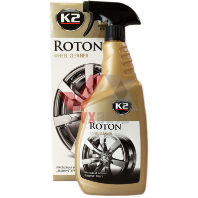 Очиститель дисков 700 мл K2 Roton (триггер)