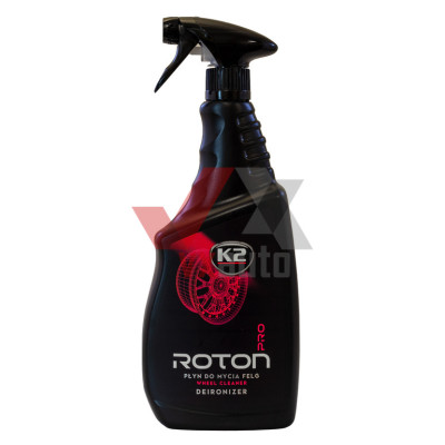 Очиститель дисков 750 мл K2 Roton Pro (триггер)