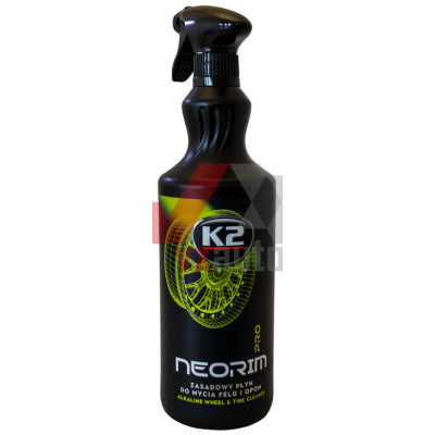 Очиститель дисков и шин 1 кг K2 Neorim Pro
