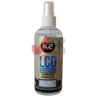 Очиститель дисплеев 250 мл K2 LCD Cleaner (спрей)