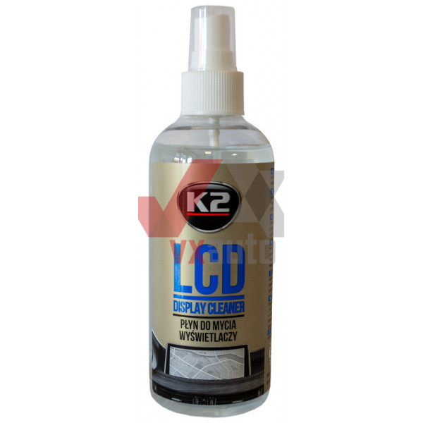 Очисник дисплеїв 250 мл K2 LCD Cleaner