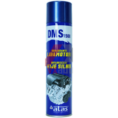 Очиститель двигателя 400 мл ATAS DMS 1508 (аэрозоль)