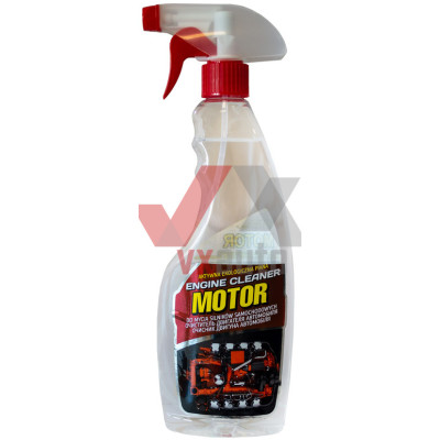 Очиститель двигателя 500 мл BioLine Motor (триггер)