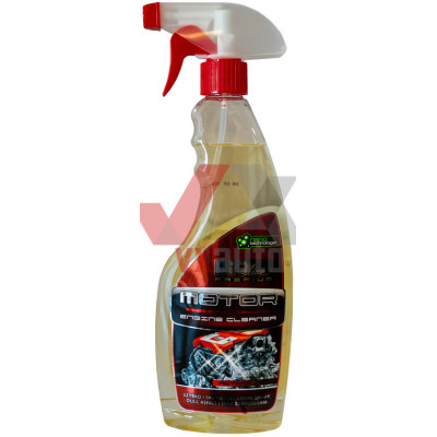 Очиститель двигателя 500 мл BioLine Premium Motor (триггер)