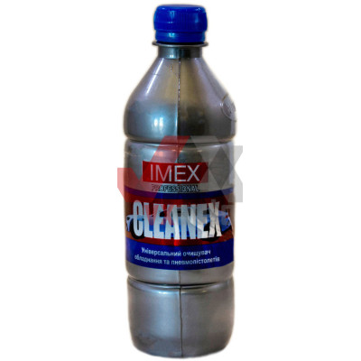 Очиститель оборудования от ЛКМ 375 г IMEX Cleanex