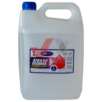Очиститель оборудования от ЛКМ 4 кг AUTOTRADE Airgun Cleaner