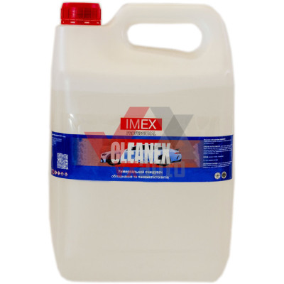Очиститель оборудования от ЛКМ 4 кг IMEX Cleanex
