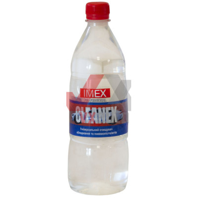 Очиститель оборудования от ЛКМ 750 г IMEX Cleanex