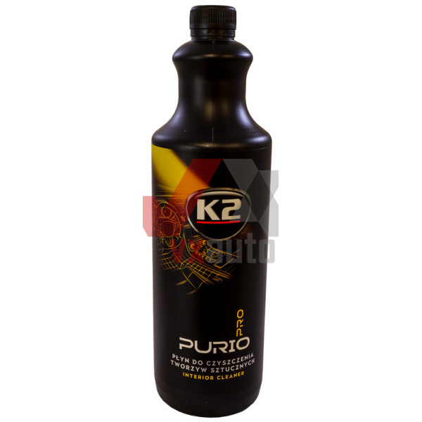 Очиститель пластика 1 л K2 Purio Pro