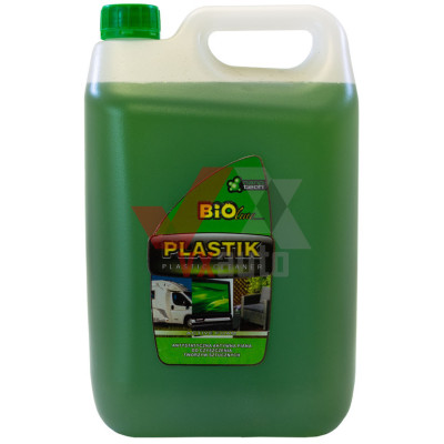 Очисник пластику 5 л BioLine Plastik