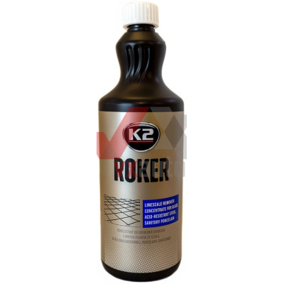 Очисник скла 1 л K2 Roker (від вапняного нальоту)